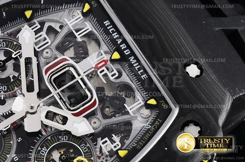 RM0189F – RM011-03 Auto Flyback Chrono