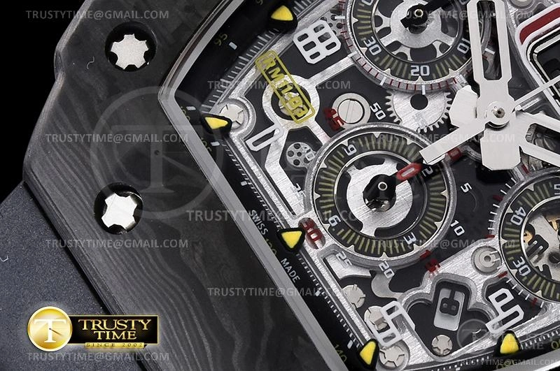 RM0189F – RM011-03 Auto Flyback Chrono