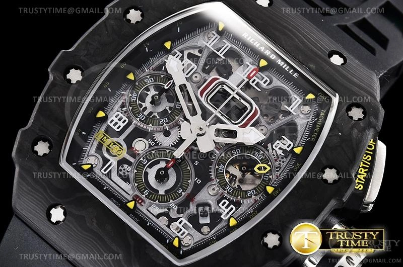 RM0189F – RM011-03 Auto Flyback Chrono