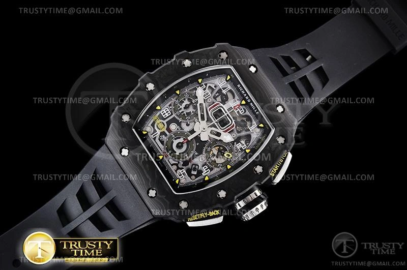 RM0189F – RM011-03 Auto Flyback Chrono