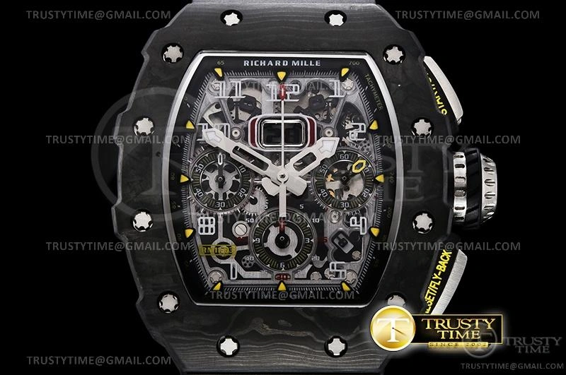 RM0189F – RM011-03 Auto Flyback Chrono