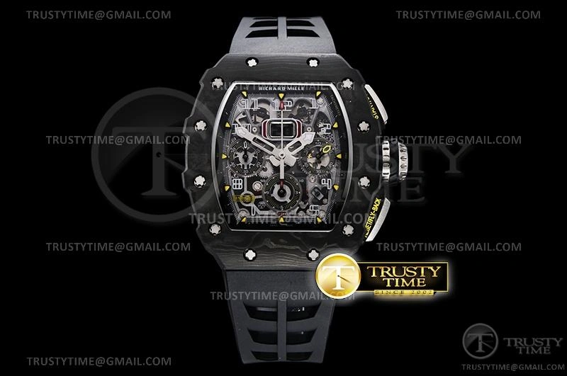 hype RM0189F – RM011-03 Auto Flyback Chrono