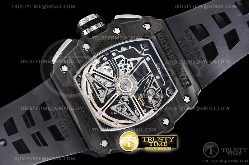 RM0189F – RM011-03 Auto Flyback Chrono