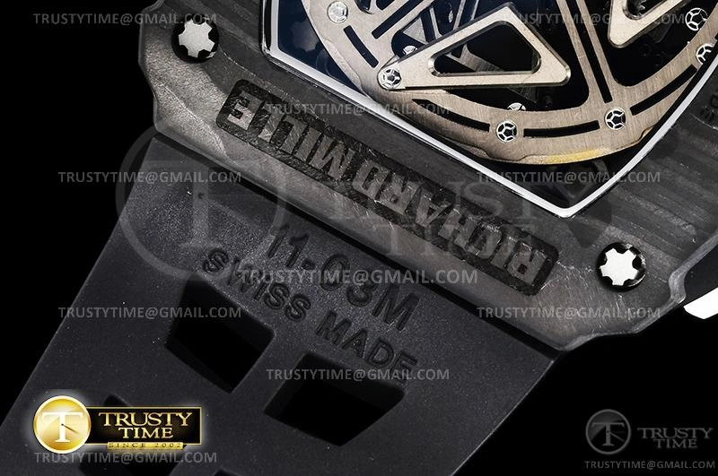 RM0189F – RM011-03 Auto Flyback Chrono