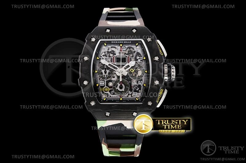 RM0189G – RM011-03 Auto Flyback Chrono