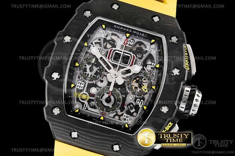 hype RM0189H – RM011-03 Auto Flyback Chrono