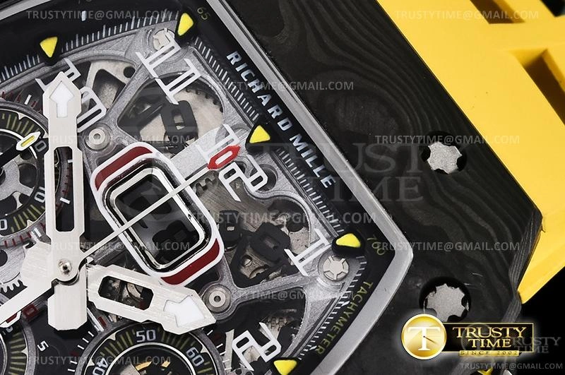 hype RM0189H – RM011-03 Auto Flyback Chrono