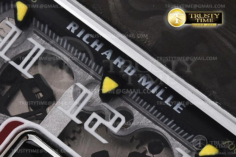 hype RM0189H – RM011-03 Auto Flyback Chrono