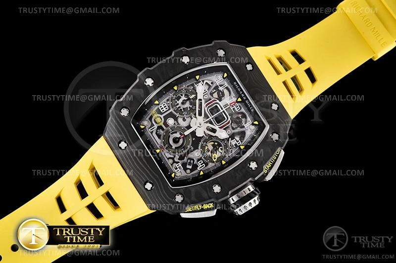 hype RM0189H – RM011-03 Auto Flyback Chrono