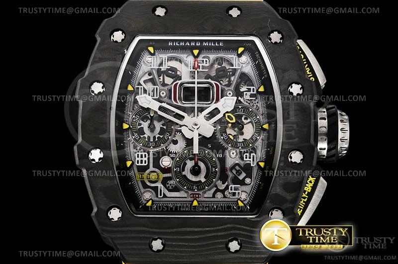 hype RM0189H – RM011-03 Auto Flyback Chrono