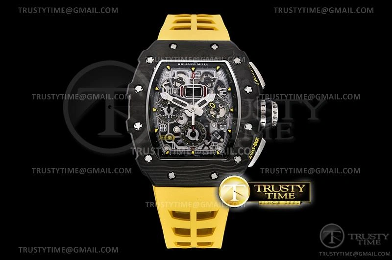 RM0189H – RM011-03 Auto Flyback Chrono