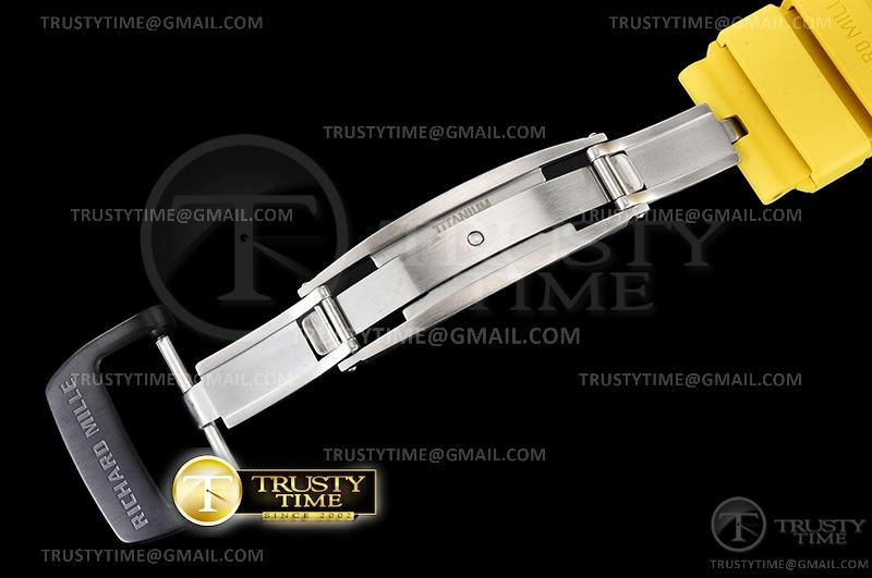 hype RM0189H – RM011-03 Auto Flyback Chrono