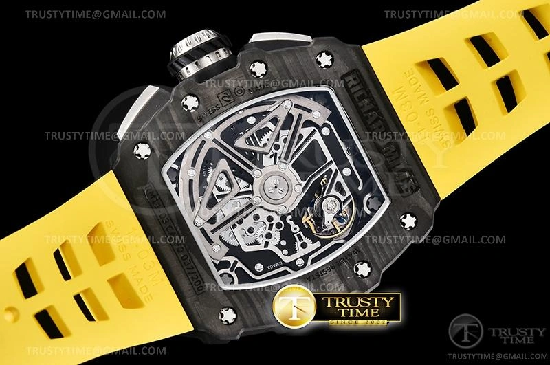 hype RM0189H – RM011-03 Auto Flyback Chrono