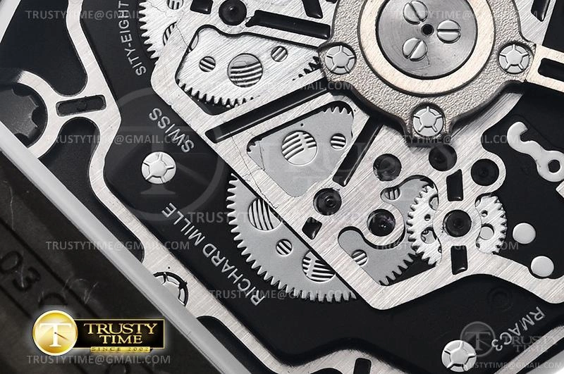 hype RM0189H – RM011-03 Auto Flyback Chrono