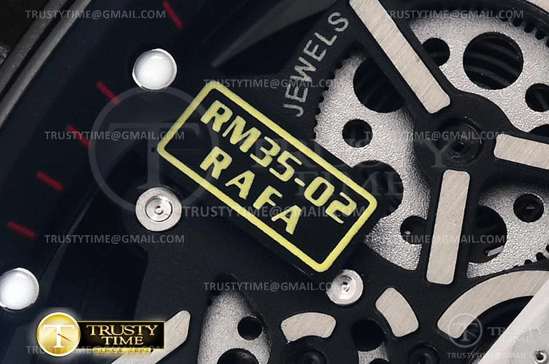 hype RM0191 – RM035-02 Rafael Nadal