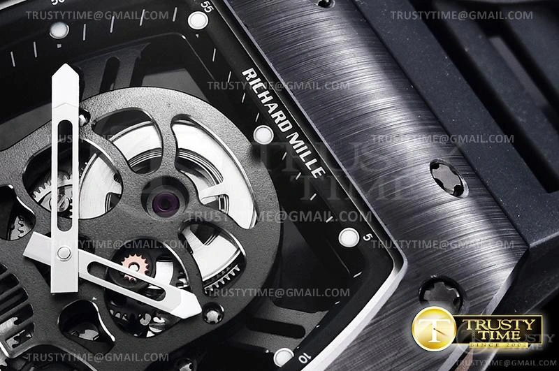 Cheap RM188A – RM052 Skull Tourbillon
