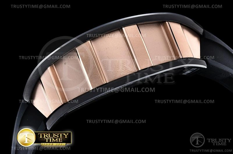 Cheap RM188A – RM052 Skull Tourbillon