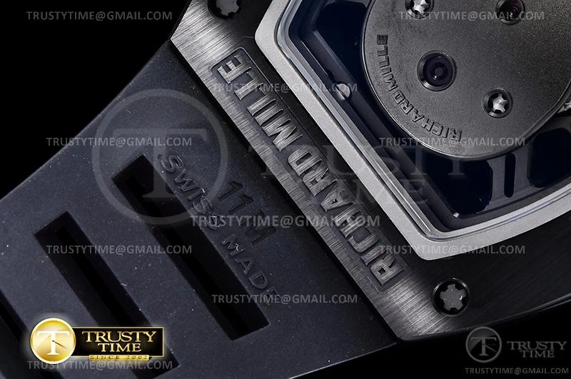 Cheap RM188A – RM052 Skull Tourbillon