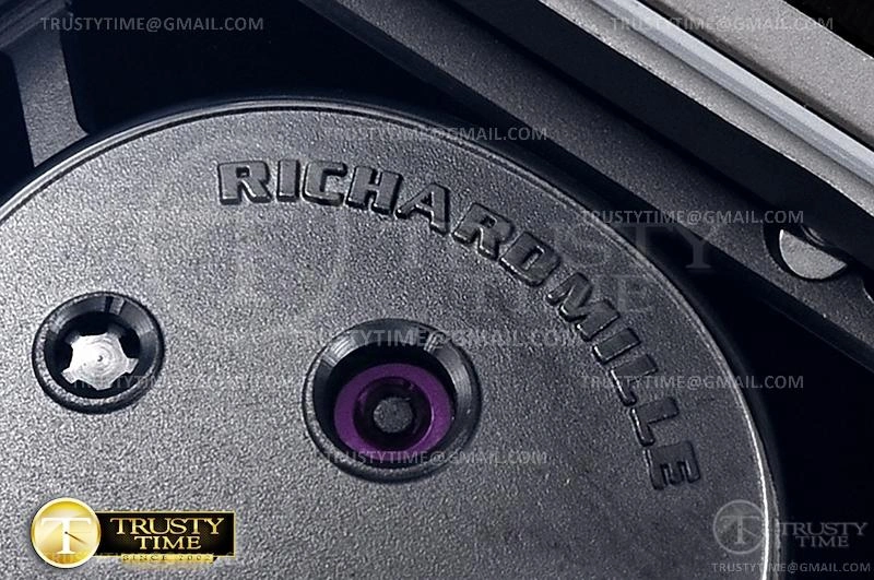 Cheap RM188A – RM052 Skull Tourbillon