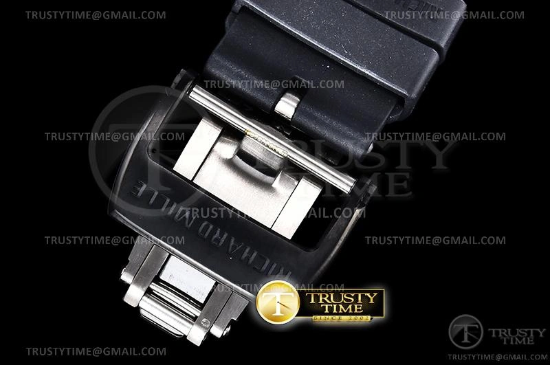 Cheap RM188A – RM052 Skull Tourbillon