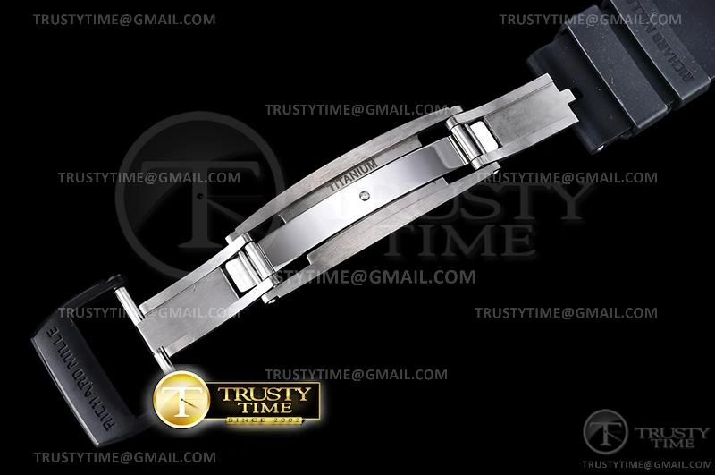 Cheap RM188A – RM052 Skull Tourbillon