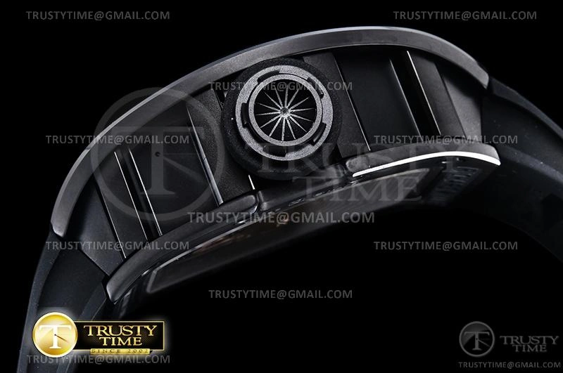 RM188B – RM052 Skull Tourbillon