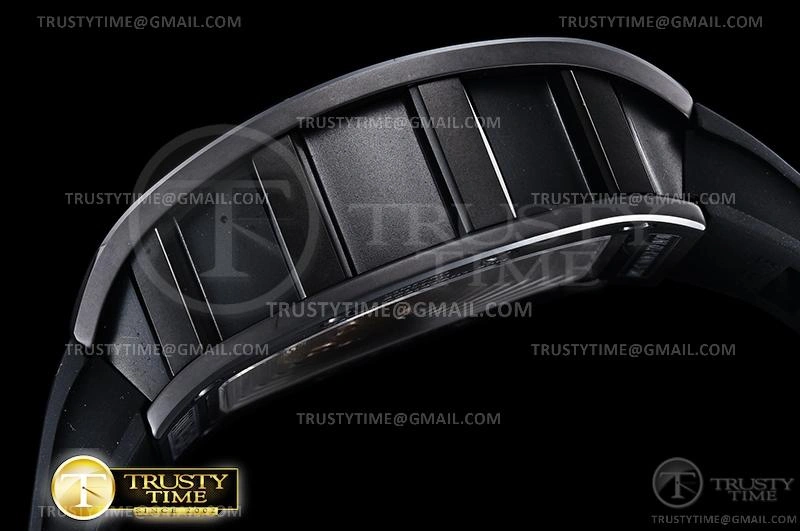 RM188B – RM052 Skull Tourbillon