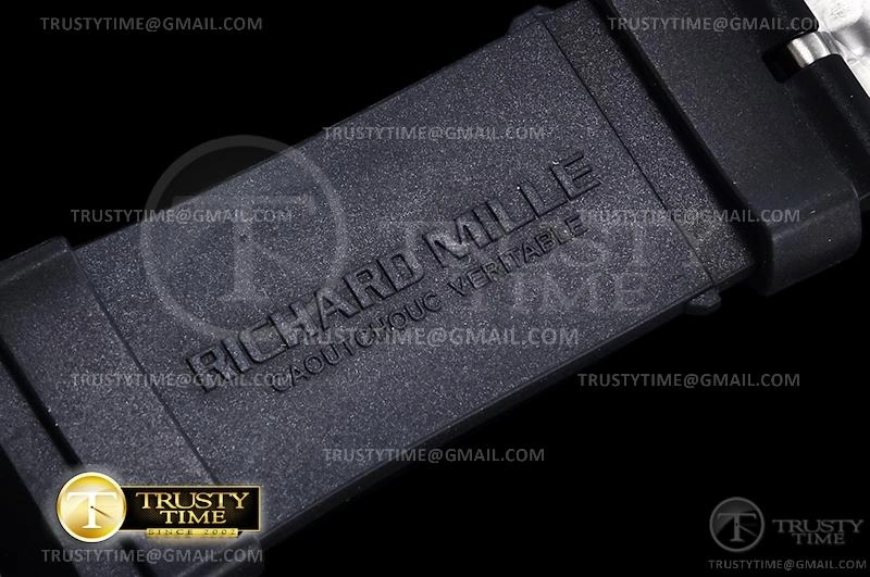 RM188B – RM052 Skull Tourbillon