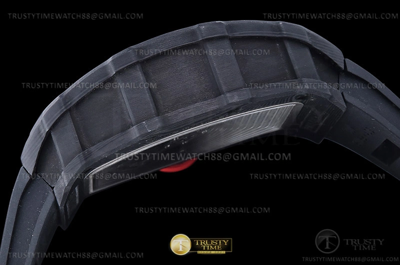 hype RM35-02 Rafael Nadal Blk Blk FC VRU ZF V5 Miyota Mod