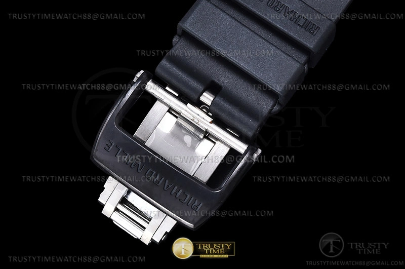 hype RM35-02 Rafael Nadal Blk Blk FC VRU ZF V5 Miyota Mod