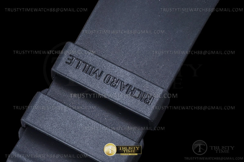 hype RM35-02 Rafael Nadal Blk Blk FC VRU ZF V5 Miyota Mod