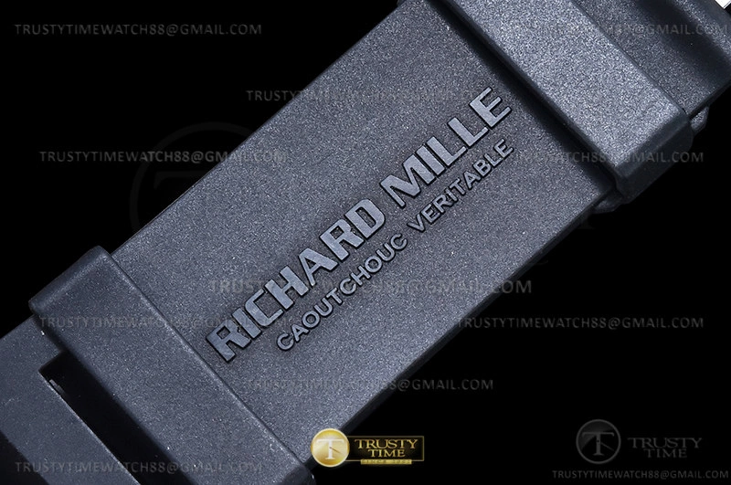 hype RM35-02 Rafael Nadal Blk Blk FC VRU ZF V5 Miyota Mod