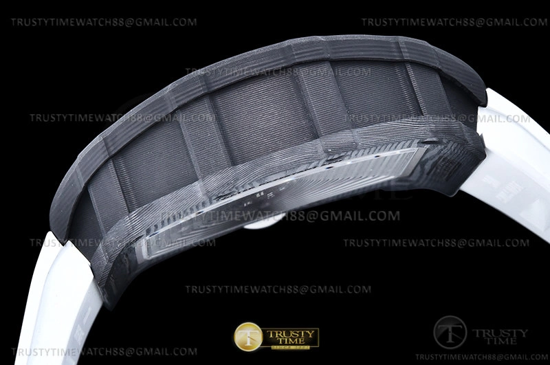 Hyper Peter RM35-02 Rafael Nadal Blk Wht FC VRU ZF V5 Miyota Mod