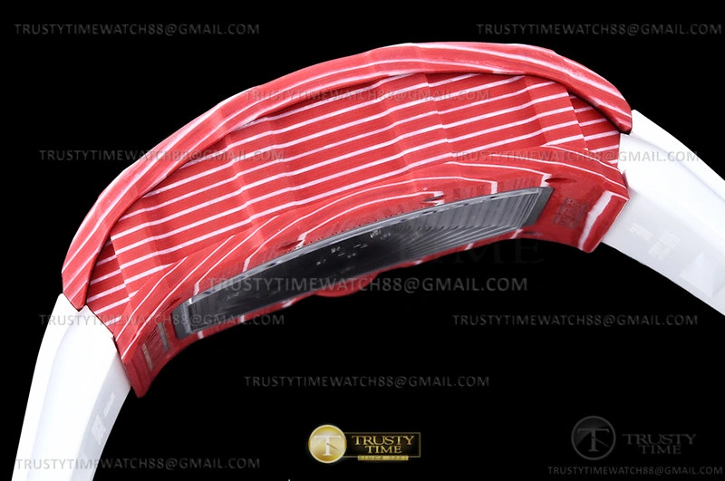 Hyperpeter RM35-02 Rafael Nadal Red Wht FC VRU ZF V5 Miyota Mod