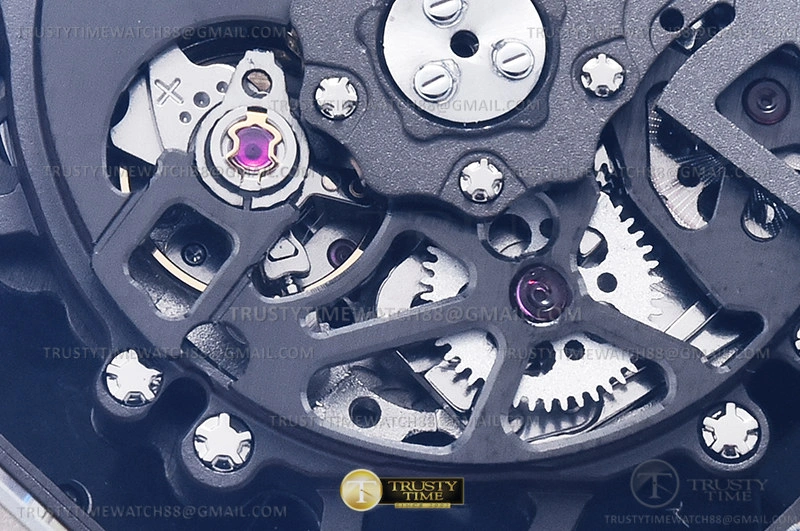 Hyperpeter RM35-02 Rafael Nadal Red Wht FC VRU ZF V5 Miyota Mod