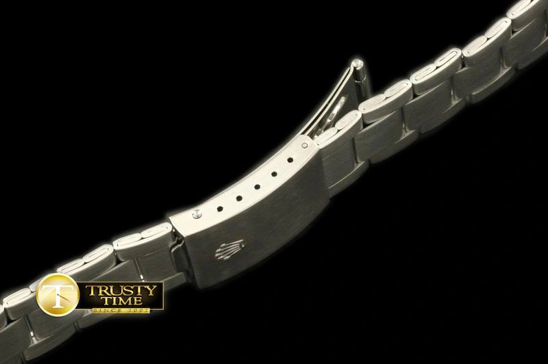 Affordable ROLACC005 – Vintage Stainless Steel Folded Bracelet