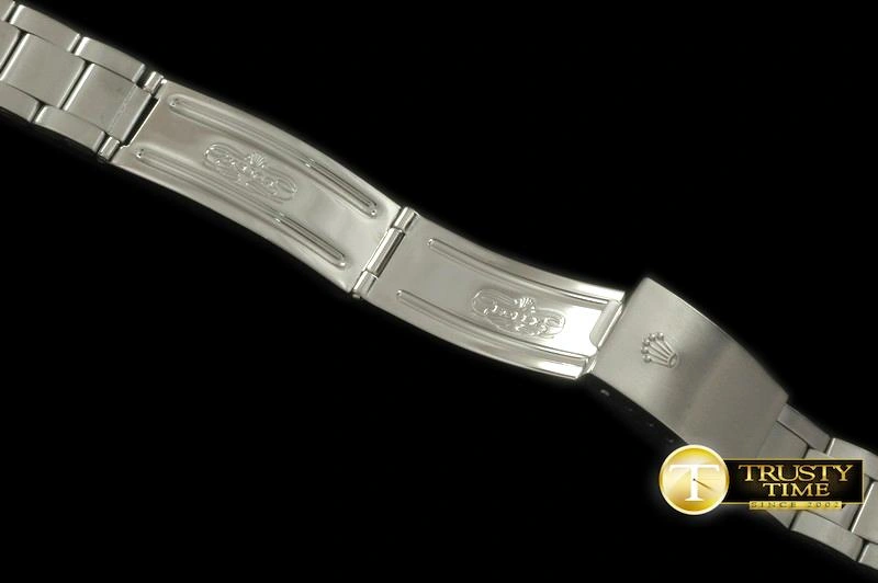 Affordable ROLACC005 – Vintage Stainless Steel Folded Bracelet