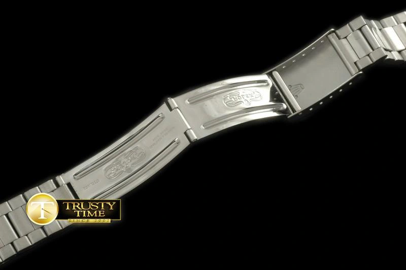 Affordable ROLACC005 – Vintage Stainless Steel Folded Bracelet