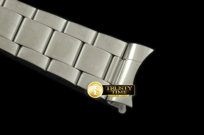 Affordable ROLACC005 – Vintage Stainless Steel Folded Bracelet