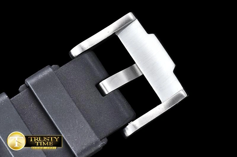 First bags ru reviews ROLACC022B – Rubber B VulChromatic Strap Black Green