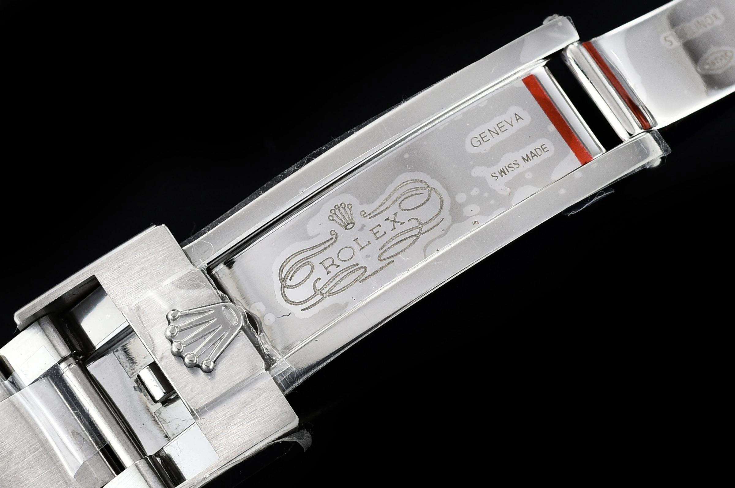 Hyper Peter ROLACC029B – 904L SS Bracelet for Rolex DeepSea