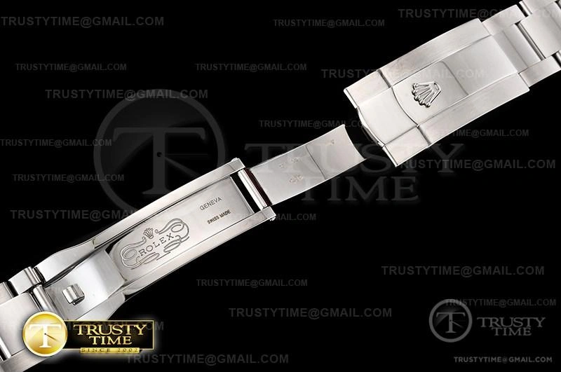 First bag ROLACC032 – 904L SS Oyster Bracelet for Rolex Datejust 36mm