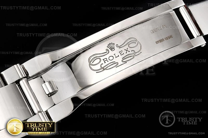 First bag ROLACC032 – 904L SS Oyster Bracelet for Rolex Datejust 36mm