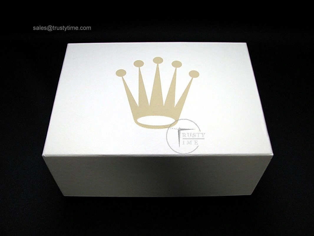 ROLBOX002 – Rolex 2006 Edition Box and Papers