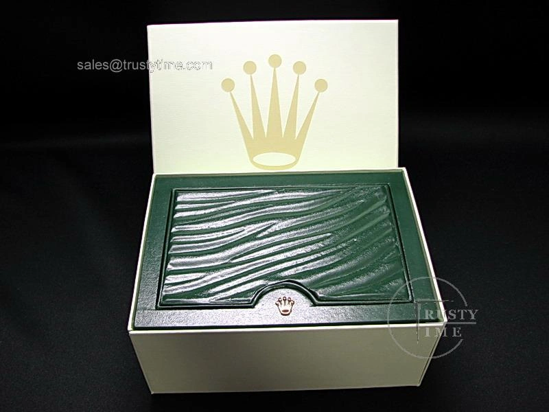 ROLBOX002 – Rolex 2006 Edition Box and Papers