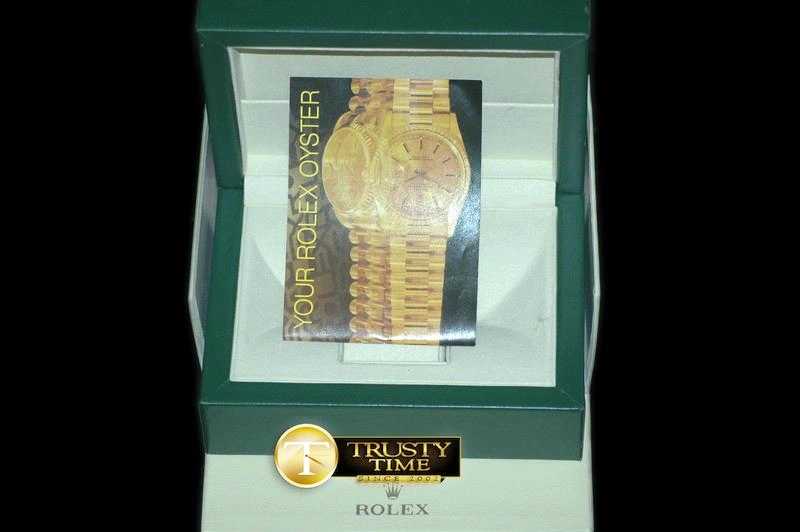 ROLBOX003 – Original Design Wodden Boxset  DayDate