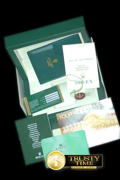 ROLBOX003 – Original Design Wodden Boxset  DayDate