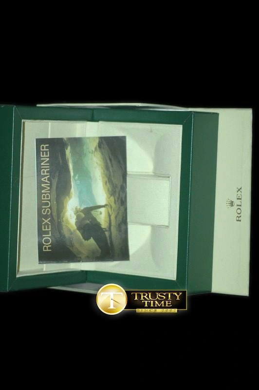 MiroTime ROLBOX004 – Original Design Wodden Boxset  Submariner