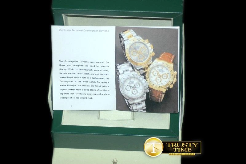 ROLBOX006 – Original Design Wodden Boxset  Daytona