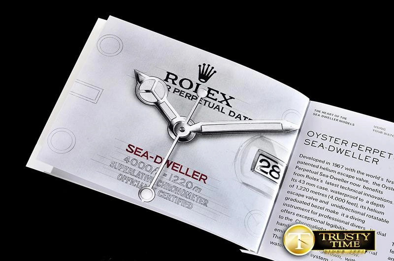 Hyperpeter ROLBOX008 – Rolex Boxset 2019